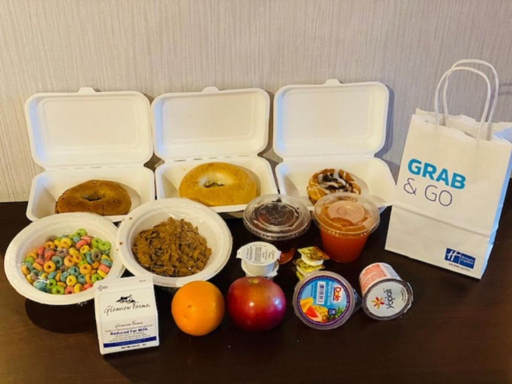 Holiday Inn Express Maspeth Hotel Image 19