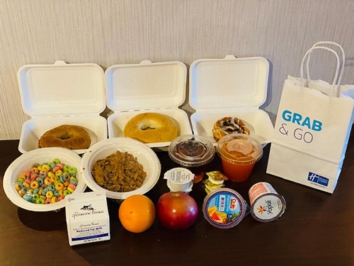 Holiday Inn Express Maspeth Hotel image 19